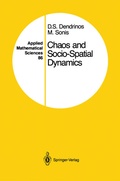 Cover: Chaos and Socio-Spatial Dynamics - Springer