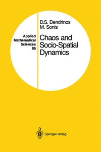 Enlarge image Cover: Chaos and Socio-Spatial Dynamics - Springer