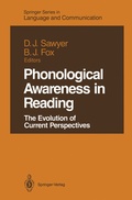 Abbildung von: Phonological Awareness in Reading - Springer