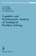 Cover: Cognitive and Psychometric Analysis of Analogical Problem Solving - Springer
