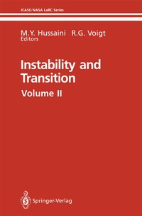 Abbildung von: Instability and Transition - Springer