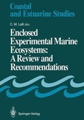 Cover: Enclosed Experimental Marine Ecosystems: A Review and Recommendations - Springer