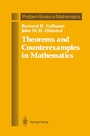 Cover: Theorems and Counterexamples in Mathematics - Springer
