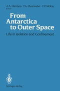 Cover: From Antarctica to Outer Space - Springer
