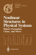 Cover: Nonlinear Structures in Physical Systems - Springer