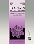 Cover: Fractals for the Classroom: Strategic Activities Volume One - Springer