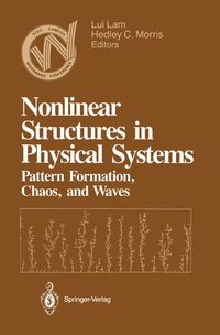 Enlarge image Cover: Nonlinear Structures in Physical Systems - Springer