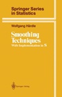 Cover: Smoothing Techniques - Springer