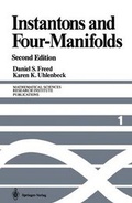 Cover: Instantons and Four-Manifolds - Springer