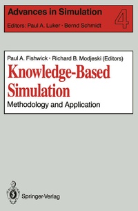 Enlarge image Cover: Knowledge-Based Simulation - Springer