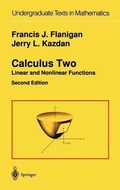 Cover: Calculus Two - Springer
