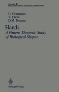 Cover: Hands - Springer