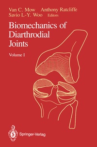 Abbildung von: Biomechanics of Diarthrodial Joints - Springer