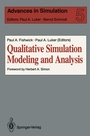 Cover: Qualitative Simulation Modeling and Analysis - Springer