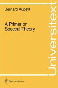 Abbildung von: A Primer on Spectral Theory - Springer