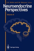 Cover: Neuroendocrine Perspectives - Springer