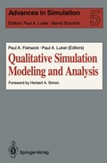 Cover: Qualitative Simulation Modeling and Analysis - Springer