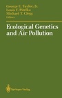 Cover: Ecological Genetics and Air Pollution - Springer