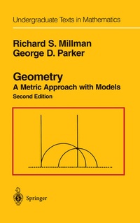 Enlarge image Cover: Geometry - Springer