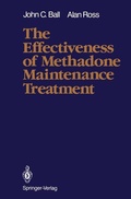 Cover: The Effectiveness of Methadone Maintenance Treatment - Springer