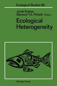 Enlarge image Cover: Ecological Heterogeneity - Springer