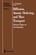 Cover: Diffusion, Atomic Ordering, and Mass Transport - Springer