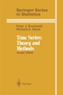 Cover: Time Series: Theory and Methods - Springer