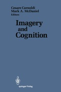 Cover: Imagery and Cognition - Springer