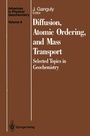 Cover: Diffusion, Atomic Ordering, and Mass Transport - Springer