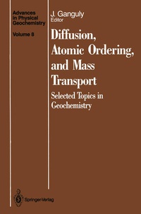 Enlarge image Cover: Diffusion, Atomic Ordering, and Mass Transport - Springer