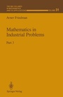 Cover: Mathematics in Industrial Problems - Springer