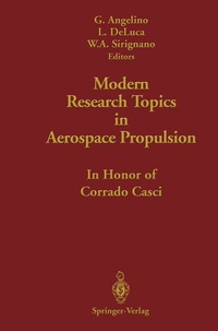 Abbildung von: Modern Research Topics in Aerospace Propulsion - Springer