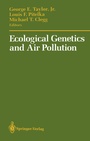 Cover: Ecological Genetics and Air Pollution - Springer