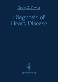 Enlarge image Cover: Diagnosis of Heart Disease - Springer