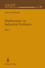 Cover: Mathematics in Industrial Problems - Springer