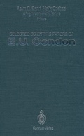 Cover: Selected Scientific Papers of E.U. Condon - Springer