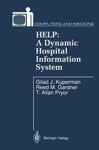 Abbildung von: HELP: A Dynamic Hospital Information System - Springer
