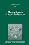 Cover: Microbial Enzymes in Aquatic Environments - Springer