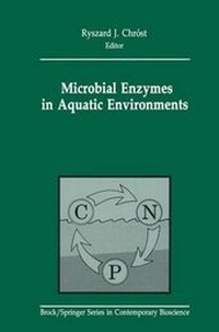 Enlarge image Cover: Microbial Enzymes in Aquatic Environments - Springer