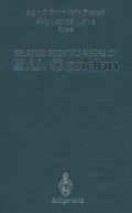 Cover: Selected Scientific Papers of E.U. Condon - Springer