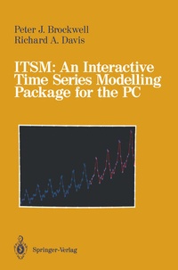 Enlarge image Cover: ITSM: An Interactive Time Series Modelling Package for the PC - Springer