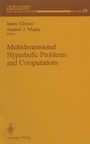 Cover: Multidimensional Hyperbolic Problems and Computations - Springer