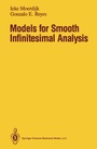 Cover: Models for Smooth Infinitesimal Analysis - Springer
