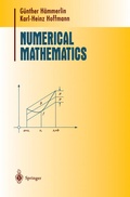 Cover: Numerical Mathematics - Springer
