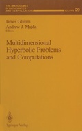 Cover: Multidimensional Hyperbolic Problems and Computations - Springer