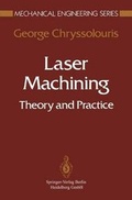Cover: Laser Machining - Springer