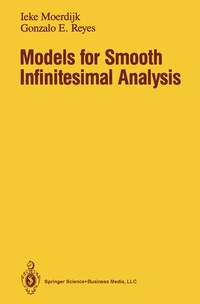 Abbildung von: Models for Smooth Infinitesimal Analysis - Springer