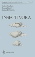 Cover: Insectivora - Springer