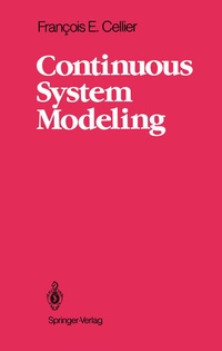 Abbildung von: Continuous System Modeling - Springer