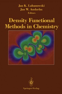 Abbildung von: Density Functional Methods in Chemistry - Springer